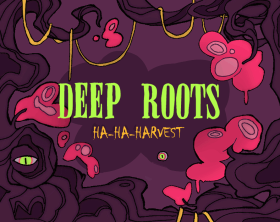 Deep Roots Logo