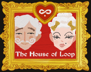 The House of Loop Logo
