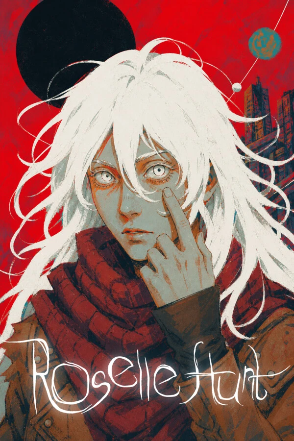 Roselle Hunt Cover